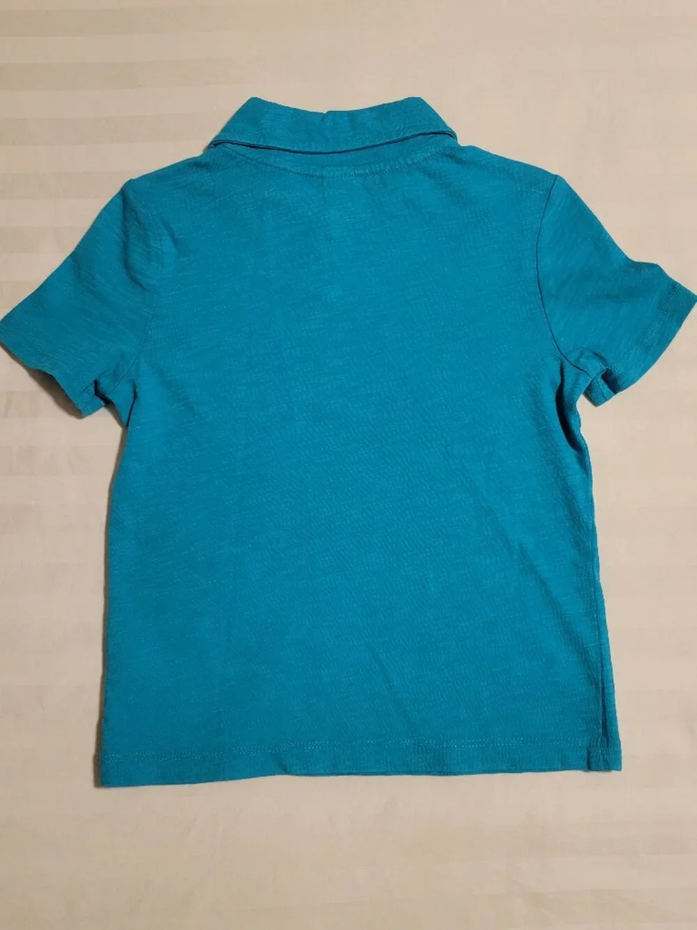 Old Navy Bundle of 4 Short Sleeve Polo Shirts Toddler Boys Size 3T